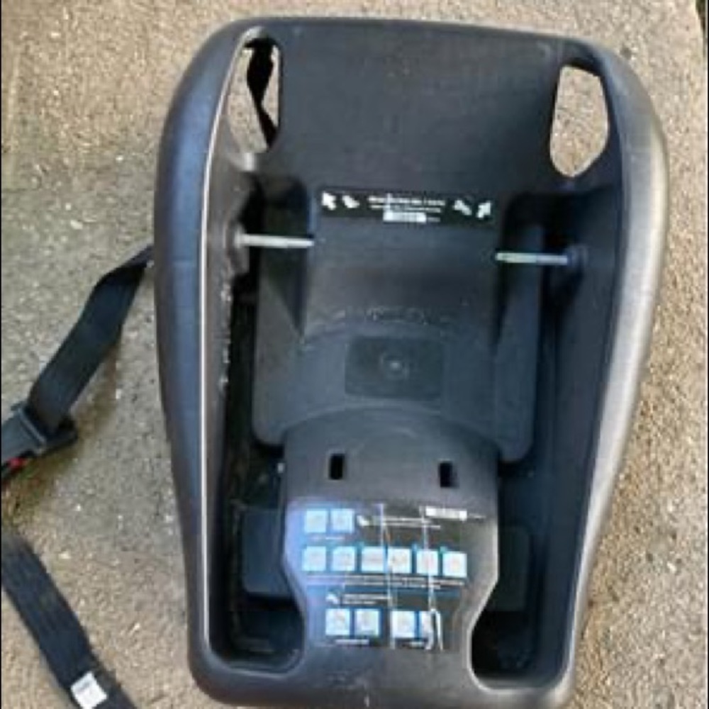Maxi cosi infant car seat bases